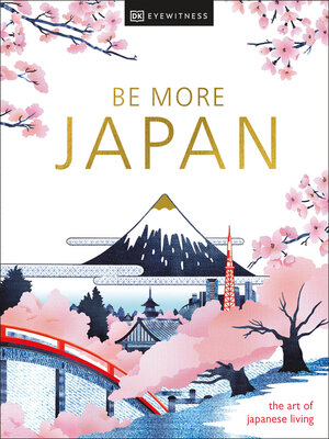 cover image of Be More Japan